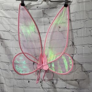 Light up Fairy Wings Size OS new